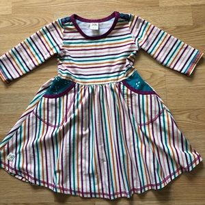 “Wildflowers” Dress Size 4